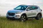 Hyundai Tucson 2016 года (ZA)